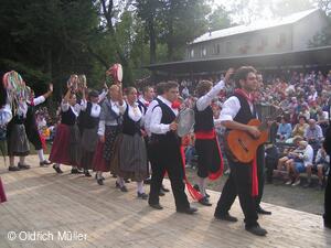 Mezinárodní folklorní festival Liptálské slavnosti