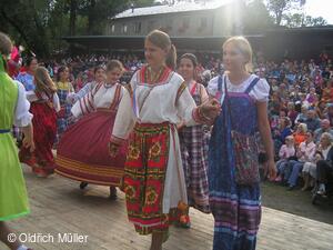 Mezinárodní folklorní festival Liptálské slavnosti
