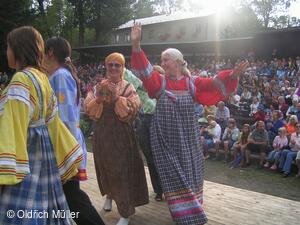 Mezinárodní folklorní festival Liptálské slavnosti
