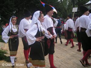 Mezinárodní folklorní festival Liptálské slavnosti