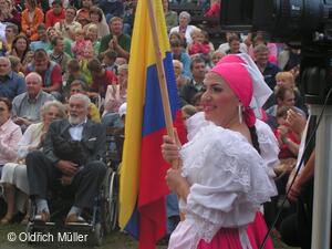 Mezinárodní folklorní festival Liptálské slavnosti