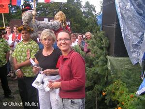 Mezinárodní folklorní festival Liptálské slavnosti