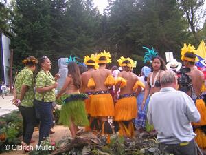 Mezinárodní folklorní festival Liptálské slavnosti
