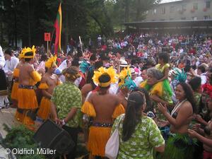 Mezinárodní folklorní festival Liptálské slavnosti