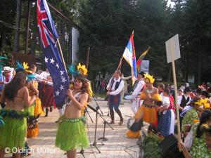 Mezinárodní folklorní festival Liptálské slavnosti