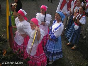 Mezinárodní folklorní festival Liptálské slavnosti