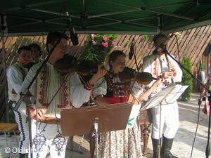Mezinárodní folklorní festival Liptálské slavnosti