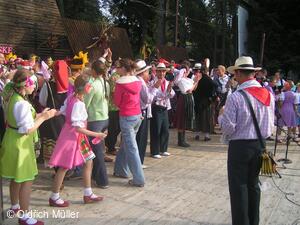Mezinárodní folklorní festival Liptálské slavnosti