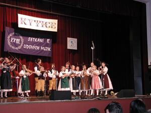 Setkání lidových muzik, Praha