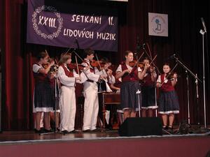 Setkání lidových muzik, Praha