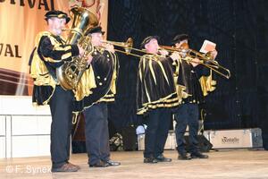 Mezinárodní folklorní festival Pražský jarmark