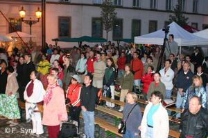 Mezinárodní folklorní festival Pražský jarmark