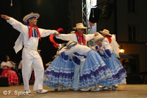 Mezinárodní folklorní festival Pražský jarmark