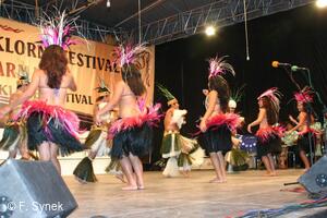 Mezinárodní folklorní festival Pražský jarmark