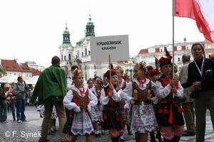 Mezinárodní folklorní festival Pražský jarmark