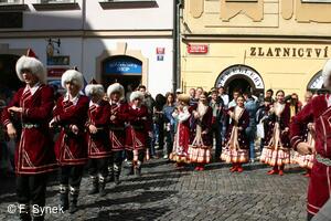 Mezinárodní folklorní festival Pražský jarmark