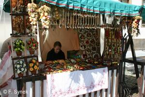 Mezinárodní folklorní festival Pražský jarmark