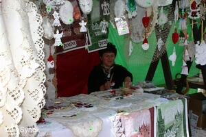 Mezinárodní folklorní festival Pražský jarmark