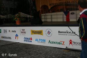 Mezinárodní folklorní festival Pražský jarmark