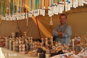 Mezinárodní folklorní festival Pražský jarmark