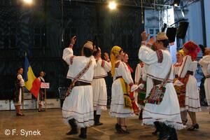 Mezinárodní folklorní festival Pražský jarmark