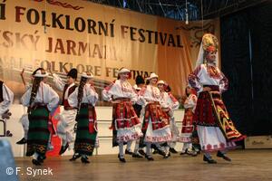 Mezinárodní folklorní festival Pražský jarmark