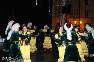 Mezinárodní folklorní festival Pražský jarmark