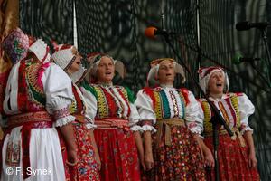 Mezinárodní folklorní festival Pražský jarmark