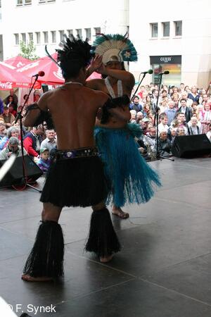 Mezinárodní folklorní festival Pražský jarmark
