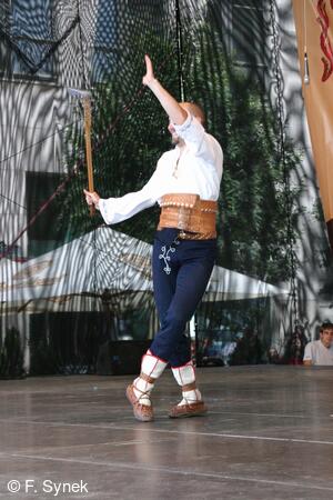 Mezinárodní folklorní festival Pražský jarmark