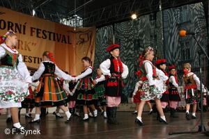 Mezinárodní folklorní festival Pražský jarmark