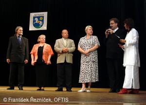 Mezinárodní folklorní festival Folklor bez hranic
