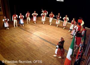 Mezinárodní folklorní festival Folklor bez hranic