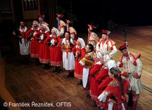 Mezinárodní folklorní festival Folklor bez hranic