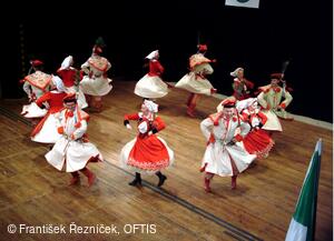 Mezinárodní folklorní festival Folklor bez hranic
