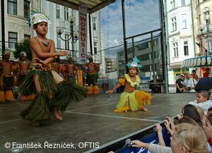 Mezinárodní folklorní festival Folklor bez hranic