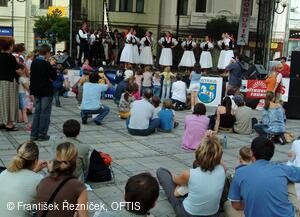 Mezinárodní folklorní festival Folklor bez hranic