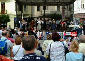 Mezinárodní folklorní festival Folklor bez hranic