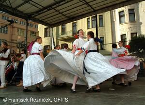 Mezinárodní folklorní festival Folklor bez hranic