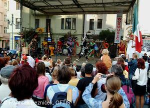 Mezinárodní folklorní festival Folklor bez hranic