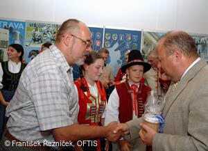 Mezinárodní folklorní festival Folklor bez hranic