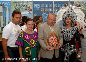 Mezinárodní folklorní festival Folklor bez hranic
