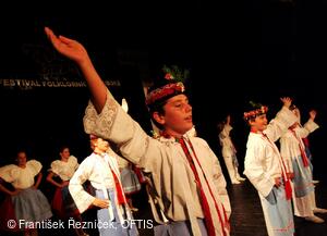 Mezinárodní folklorní festival Folklor bez hranic