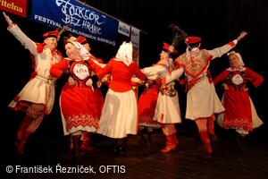 Mezinárodní folklorní festival Folklor bez hranic