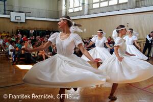 Mezinárodní folklorní festival Folklor bez hranic