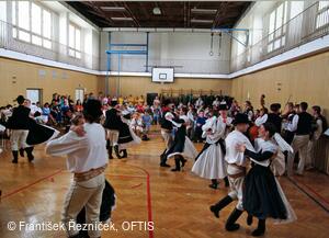 Mezinárodní folklorní festival Folklor bez hranic