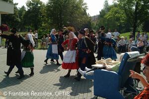 Mezinárodní folklorní festival Folklor bez hranic