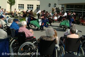 Mezinárodní folklorní festival Folklor bez hranic