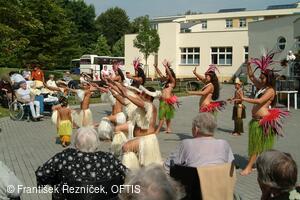Mezinárodní folklorní festival Folklor bez hranic