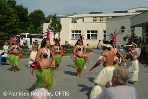 Mezinárodní folklorní festival Folklor bez hranic
